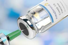 Vaccinul AstraZeneca, eficient &icirc;n prevenirea cazurilor severe de COVID-19