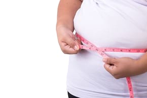 Obezitatea la fete le crește riscul cardiovascular ulterior