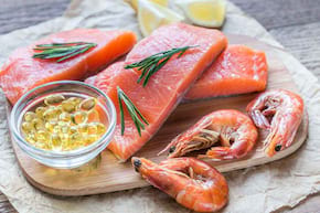 Acizii grași Omega 3 pot contribui la o viață mai lungă