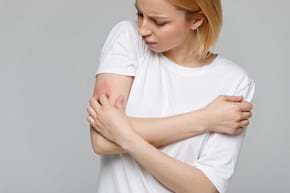 Dermatografismul sau urticaria dermatografică: simptome, cauze, tratament