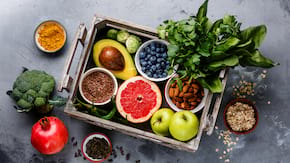 Dieta vegana ii ajuta pe diabetici sa tina boala sub control