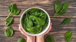 Consumul de spanac poate reduce riscul de cancer de colon? (studiu)