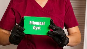 Chistul pilonidal, cosmarul barbatilor