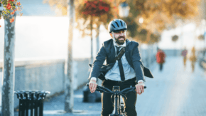 Mersul pe bicicletă NU reprezintă un pericol pentru bărbați