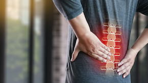 Afectarea coloanei vertebrale la pacienti cu spondilita anchilozanta