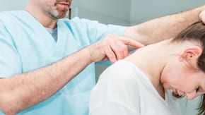 Cervicalgia, a treia cea mai comuna durere
