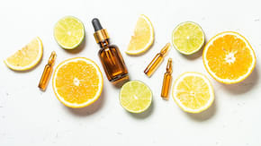 Vitamina C fiole, un aliat de pret pentru pielea ta
