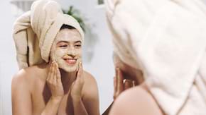 Masti faciale pe baza de aspirina, pentru un ten perfect