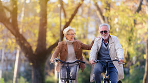 Mersul pe bicicleta este indicat sau nu daca suferi de gonartroza?