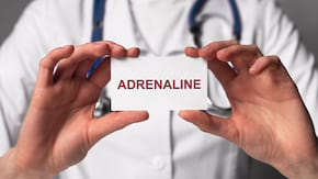 Adrenalina injectabila: ce este, ce trateaza, cand este indicata