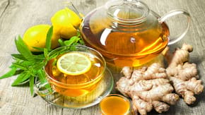 Remedii naturale pentru durerile de gat