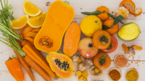 Carotenoizii pot reduce riscul de cancer pulmonar cu p&acirc;nă la 35%