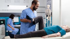 Kinetoterapia ca optiune de tratament in gonatroza