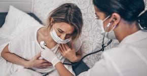 Totul despre Pneumonie: cauze, simptome, tratament