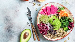 Dieta raw: alimente permise, alimente interzise, principii