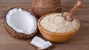 Retete de deserturi sanatoase, pe baza de faina de cocos