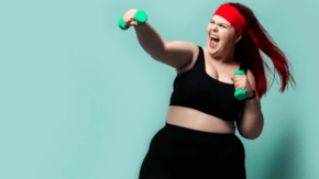 Cum să îți menții motivația dacă vrei să slăbești multe kilograme