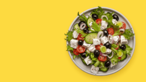 Dieta mediteraneană ar putea atenua durerea cronică asociată cu obezitatea
