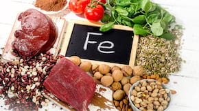 9 surse de fier care trebuie sa se regaseasca in alimentatia copilului