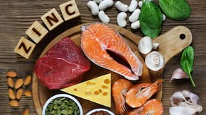 Deficienta sau lipsa de zinc: simptome, diagnostic, tratament