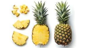 Ai probleme cu ficatul? Mananca ananas