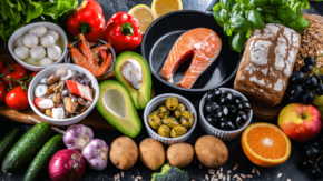 Statinele, mai eficiente pentru cei care tin o dieta mediteraneana [studiu]