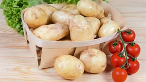 Salată de cartofi noi