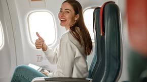 Durerea lombara din timpul calatoriei cu avionul - cum o ameliorezi pe timpul zborului?