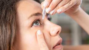 Lacrimile artificiale: cand sunt recomandate si cum actioneaza