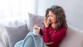 7 factori care prelungesc răceala