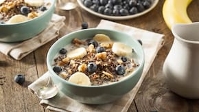 Quinoa: retete simple pentru un mic dejun de supereroi