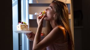 Tulburari de alimentatie: mancatul excesiv si simptomele lui