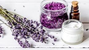 Crema pentru unghii si cuticule, pe baza de lavanda