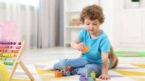 Jucariile si dezvoltarea vederii la copii