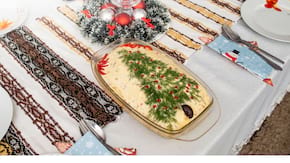 Valori nutriționale pentru preparate tradiționale - salata boeuf