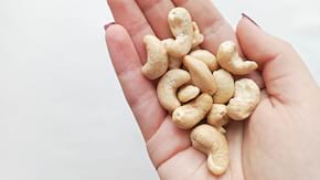 Caju: 7 beneficii ale consumului regulat