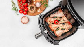 Friteuza cu aer cald (air fryer), o modalitate sănătoasă de a găti?