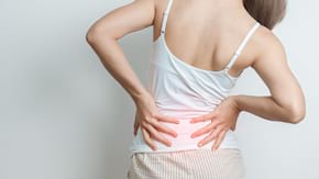 Durerile lombare cauzate de menstruație