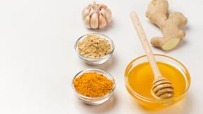 10 antibiotice naturale, eficace in tratarea infectiilor