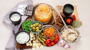10 surse naturale de probiotice