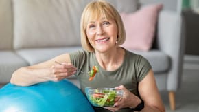 Dieta de slăbire la menopauză: alimente și exemple de meniu