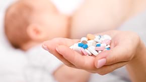 Medicamente permise și interzise în timpul alăptării