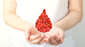 Anemia, simptom frecvent asociat cancerului