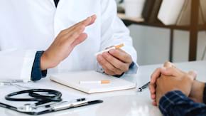 Fumatul, principala cauza a cancerului pulmonar