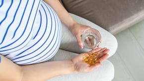 Acizii grasi Omega 3, eficienti in sarcina: reduc riscul de alergii la copii