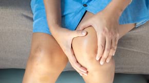 Un stil de viata activ dupa artroplastia de genunchi ar putea creste riscul de fractura de sold
