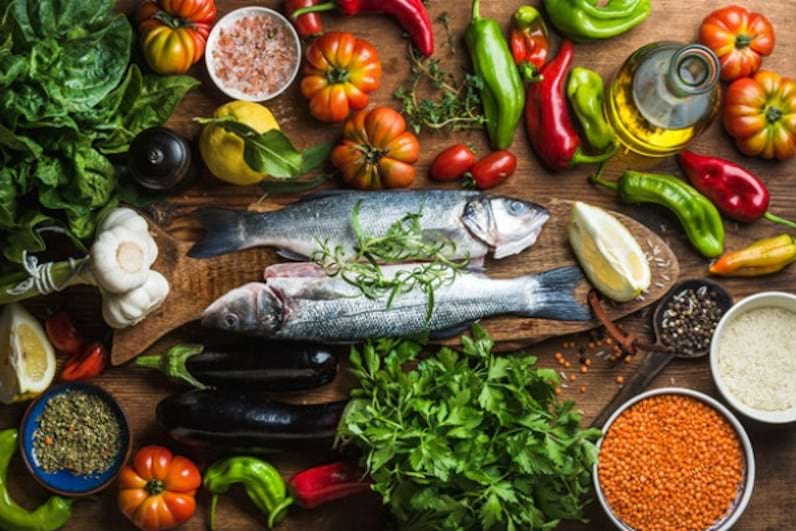 Dieta Mediteraneana - 10 lucruri esentiale