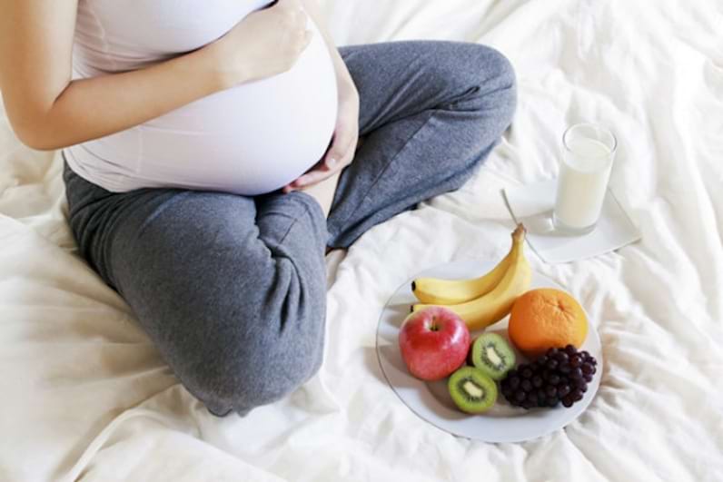 Lista alimentelor contraindicate pe perioada sarcinii