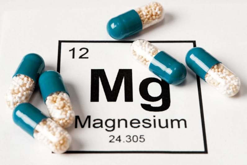 Magneziu: Rolul sau in Organism & Simptome Deficit