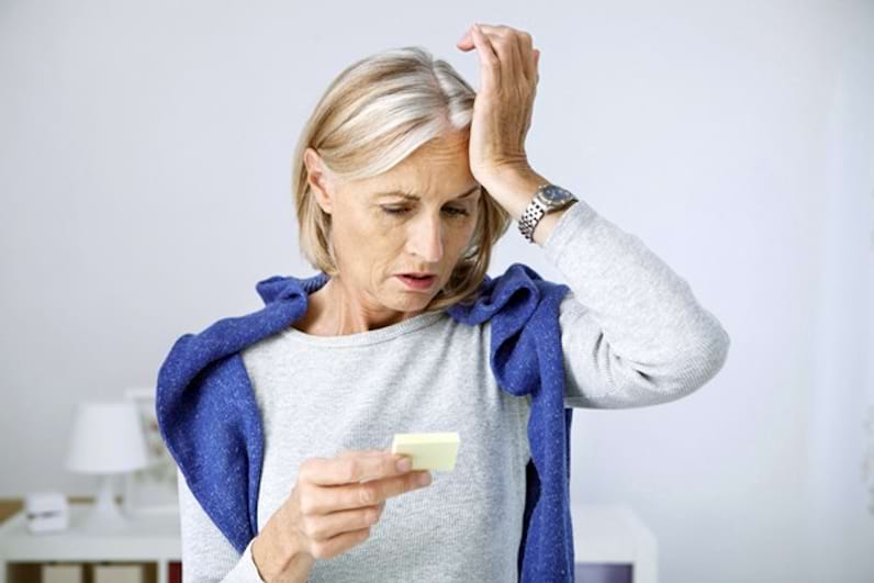 Menopauza: 4 pasi care te ajuta sa combati problemele de memorie
